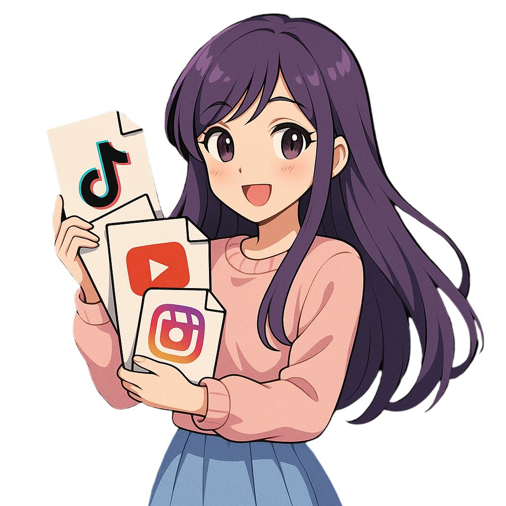 ReelCast Mascot
